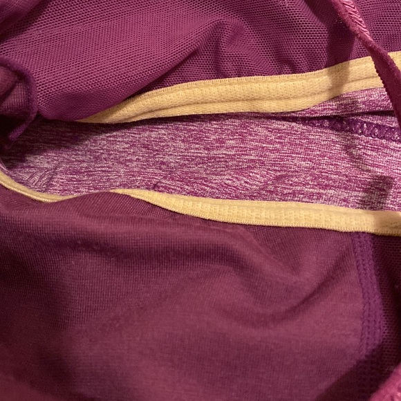 lululemon athletica Cross Back Tank with Shelf Bra and Pullcord Bottom - Picture 3 of 8